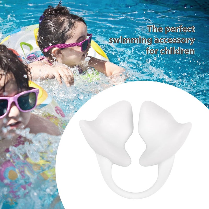 Baypify Nose Plugs for Swimming for Kids,Painless Nose Clip for Swimming, Ensure Comfort and Safety in The Water (Age 4-7) - Image 3